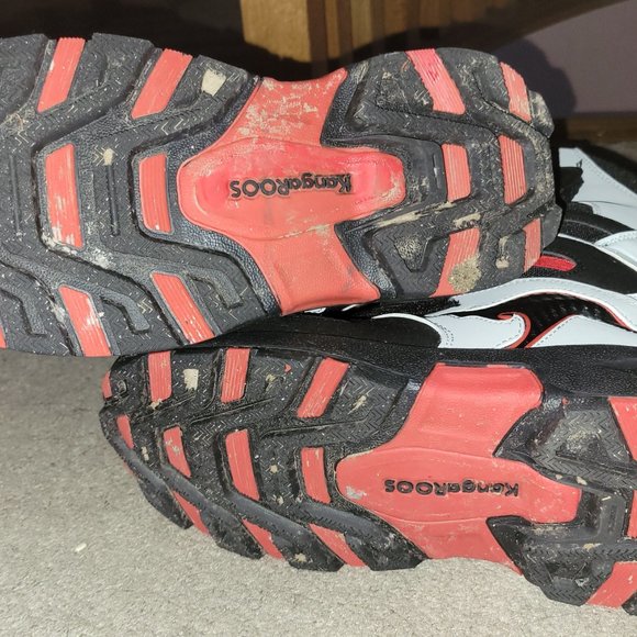 KangaROOS boys snow boots size 7 - Picture 4 of 5